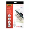 Fellowes ImageLast A4 125 micron lamineerhoezen - 25 stuks, glanzend, transparant, A4, 0,125 mm, 310 mm, 214 mm
