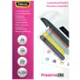 Fellowes A4 Glossy 250 micron lamineerhoezen – 100-pack, glanzend, transparant, A4, 0,25 mm, 210 mm, 1 mm