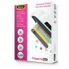 Fellowes A4 Glossy 250 micron lamineerhoezen – 100-pack, glanzend, transparant, A4, 0,25 mm, 210 mm, 1 mm