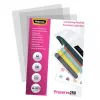 Fellowes A4 Glossy 250 micron lamineerhoezen – 100-pack, glanzend, transparant, A4, 0,25 mm, 210 mm, 1 mm