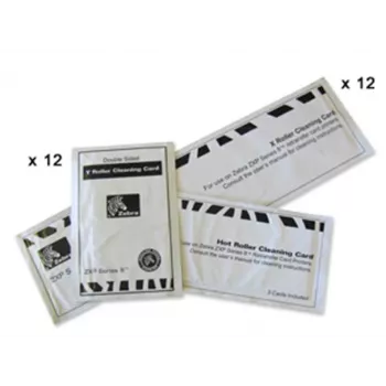 Zebra ZXP Series 8 reinigingskaart-kit
