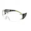 3M SF420AS/AF-EU veiligheidsbril polycarbonaat (PC) zwart, groen