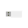 D-Link AX900 Wi-Fi 6 USB-adapter, bedraad & draadloos, USB, WLAN / Bluetooth, Wi-Fi 6 (802.11ax), wit
