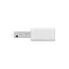 D-Link N300 Wi-Fi 4 USB-adapter, bedraad & draadloos, USB, WLAN, wit