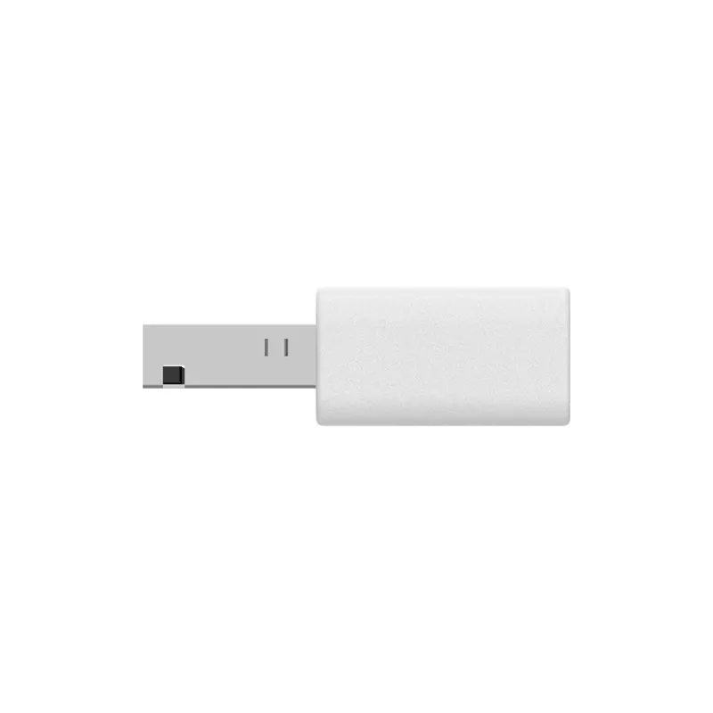 D-Link N300 Wi-Fi 4 USB-adapter, bedraad & draadloos, USB, WLAN, wit