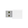 D-Link N300 Wi-Fi 4 USB-adapter, bedraad & draadloos, USB, WLAN, wit
