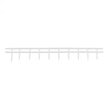 GBC SureBind® bindstrips A4 25 mm, wit, 250 vel, acrylonitril-butadieen-styreen (ABS), A4, 297 mm, 100 stuks