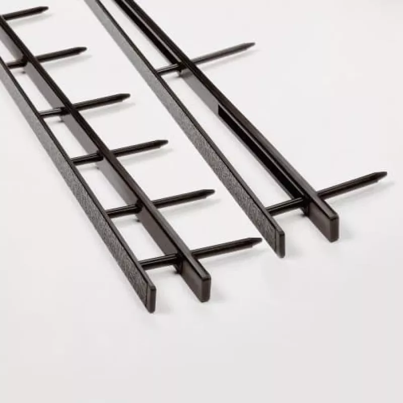 GBC SureBind® bindstrips A4 25 mm, zwart, 250 vel, acrylonitril-butadieen-styreen (ABS), A4, 25 mm, 297 mm