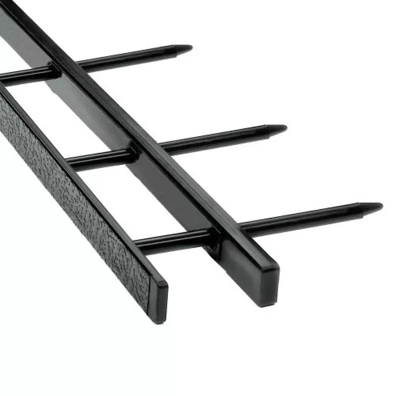 GBC SureBind® bindstrips A4 25 mm, zwart, 250 vel, acrylonitril-butadieen-styreen (ABS), A4, 25 mm, 297 mm