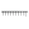 GBC SureBind® bindstrips A4 50 mm, zwart, 500 vel, acrylonitril-butadieen-styreen (ABS), A4, 50 mm, 297 mm