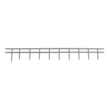 GBC SureBind bindstrips A4 grijs 25 mm (100), grijs, 297 mm