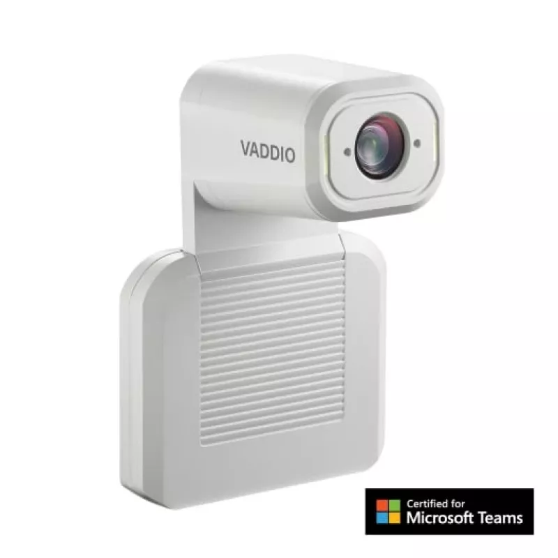 Vaddio IntelliSHOT-M auto-tracking-camera, 8,51 MP, Exmor, Full HD, 1920 x 1080 pixel, 30 fps, wit