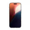 ZAGG Cases CrystlPal Lite Apple iPhone 16 Pro Max transparant, hoesje, Apple, iPhone 16 Pro Max, 17,5 cm (6,9 inch), transparant