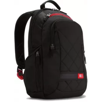 Case Logic Sporty DLBP-114 zwart 35,6 cm (14 inch) rugzak