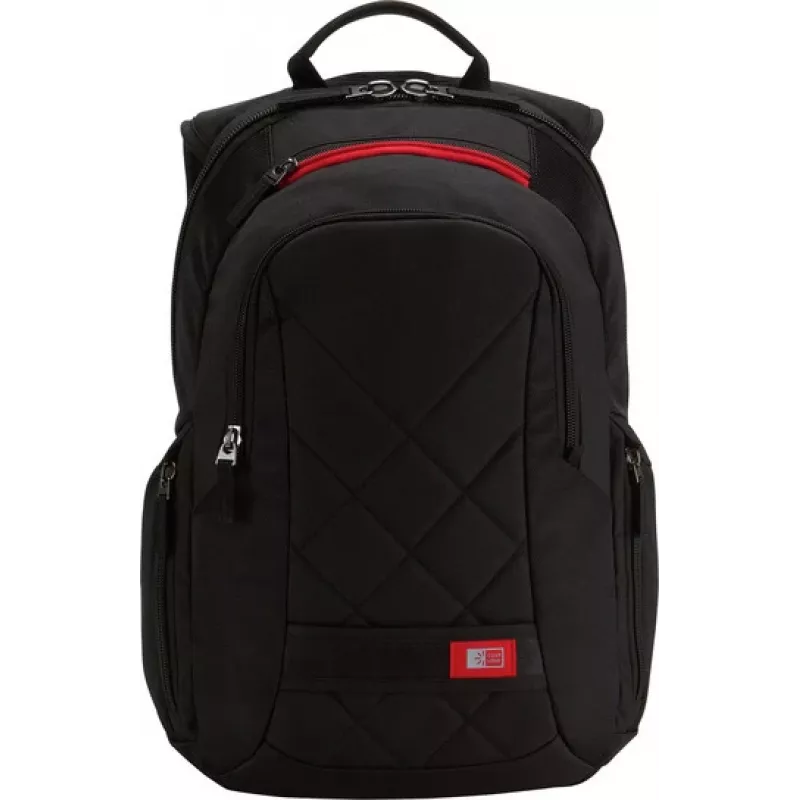 Case Logic Sporty DLBP-114 zwart 35,6 cm (14 inch) rugzak