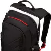 Case Logic Sporty DLBP-114 zwart 35,6 cm (14 inch) rugzak