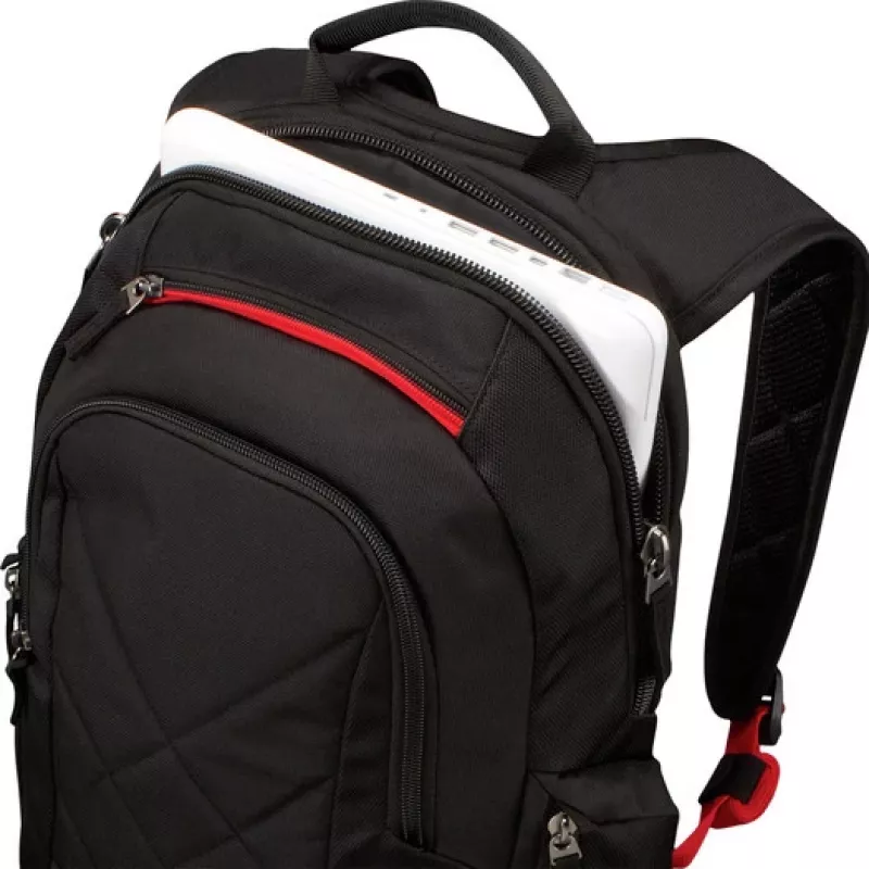 Case Logic Sporty DLBP-114 zwart 35,6 cm (14 inch) rugzak