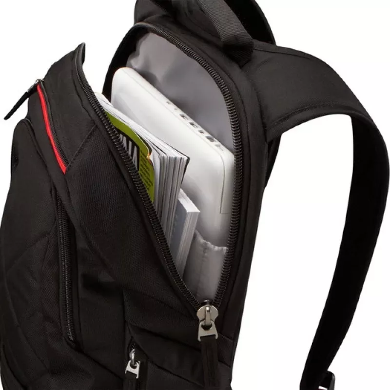 Case Logic Sporty DLBP-114 zwart 35,6 cm (14 inch) rugzak