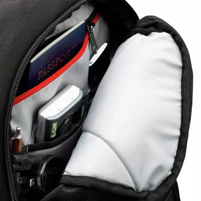 Case Logic Sporty DLBP-114 zwart 35,6 cm (14 inch) rugzak