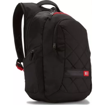 Case Logic Sporty DLBP-116 zwart 40,6 cm (16 inch) rugzak