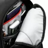 Case Logic Sporty DLBP-116 zwart 40,6 cm (16 inch) rugzak
