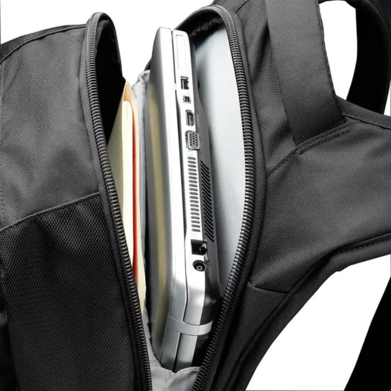 Case Logic Sporty DLBP-116 zwart 40,6 cm (16 inch) rugzak