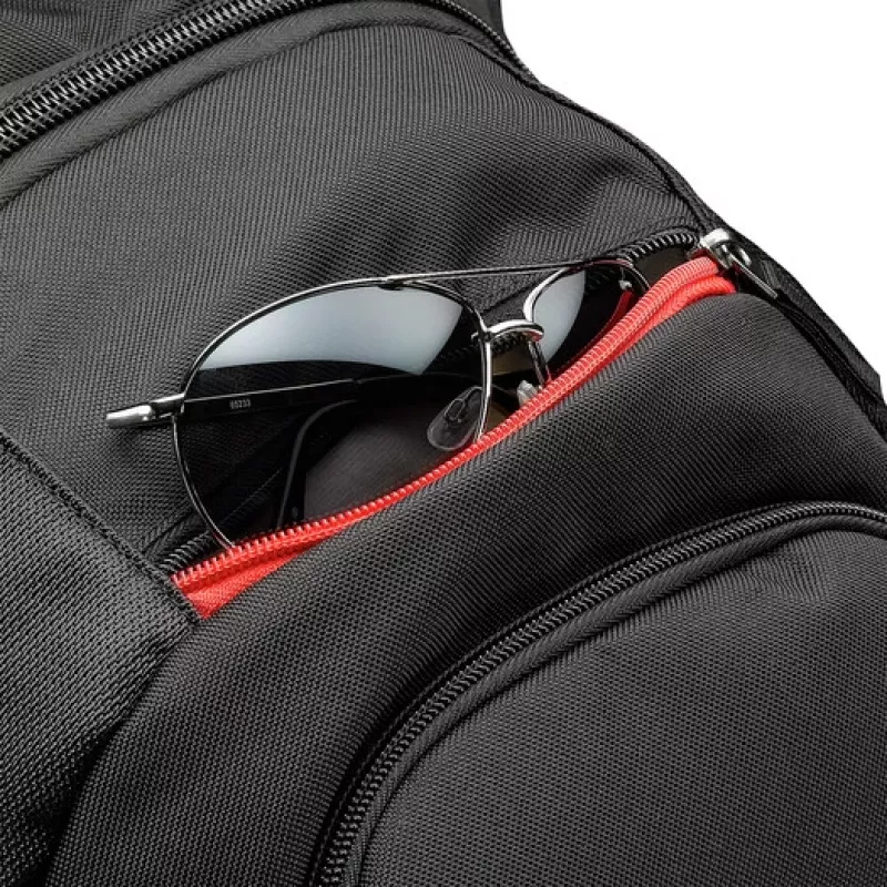 Case Logic Sporty DLBP-116 zwart 40,6 cm (16 inch) rugzak