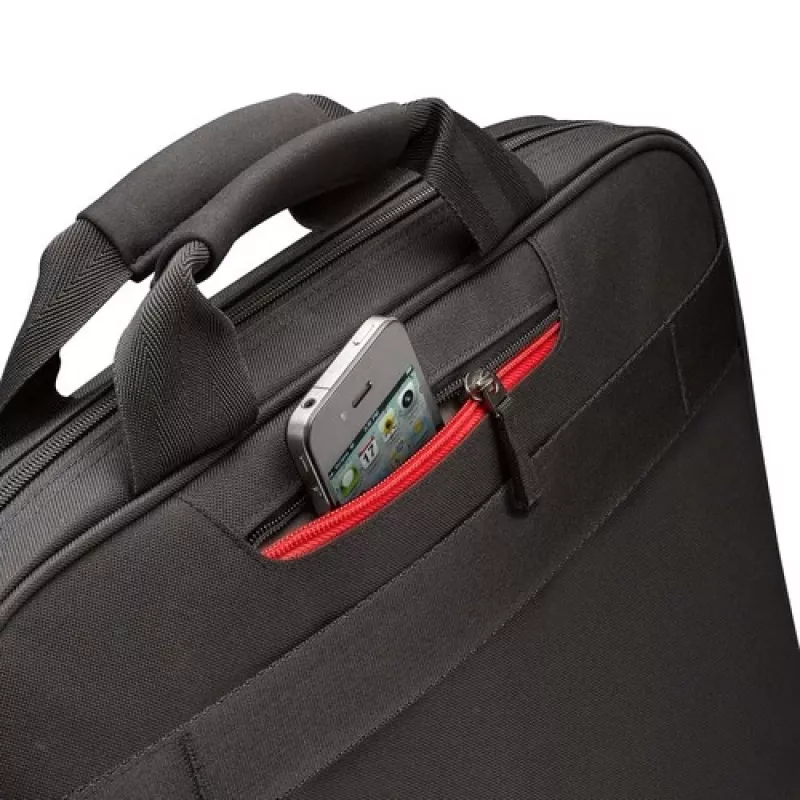 Case Logic 15,6 inch laptop- en tablet-tas, schoudertas, 39,6 cm (15,6 inch), schouderriem, 550 g