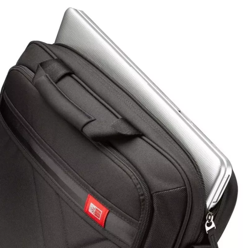 Case Logic DLC-117 zwart 43,9 cm (17,3 inch) schoudertas