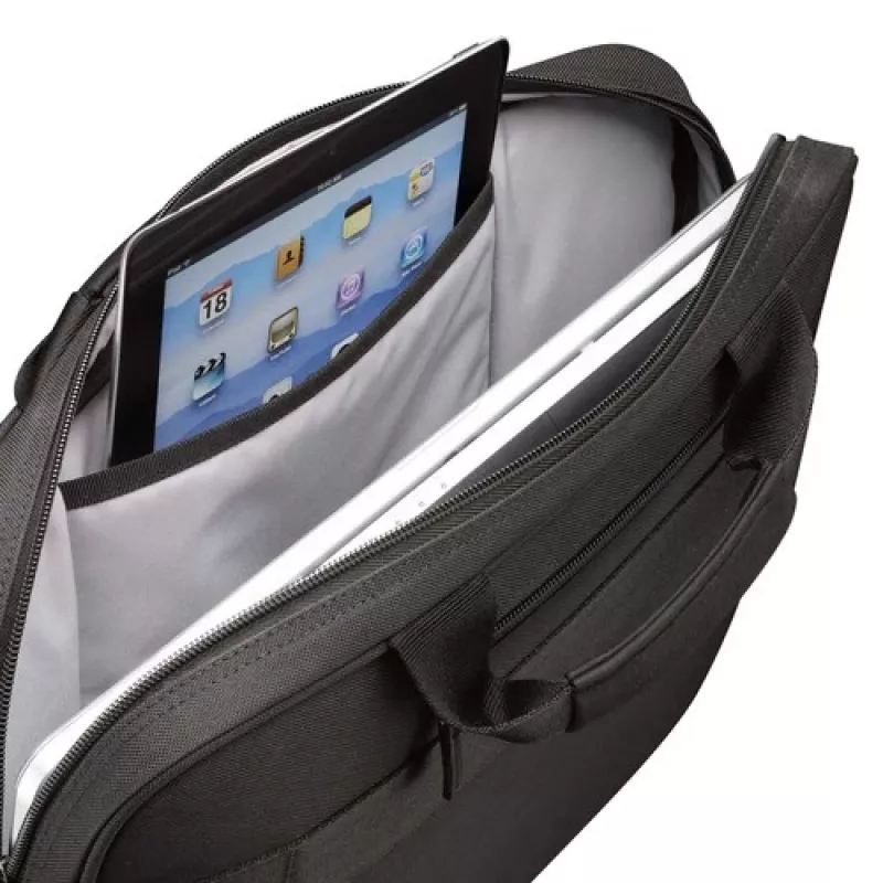 Case Logic DLC-117 zwart 43,9 cm (17,3 inch) schoudertas