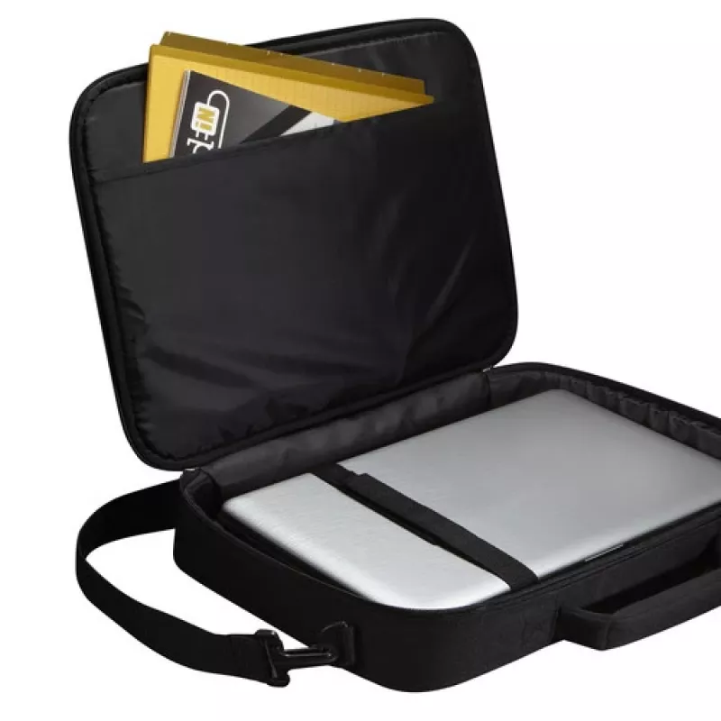 Case Logic VNCI-217 zwart 43,9 cm (17,3 inch) messenger-tas