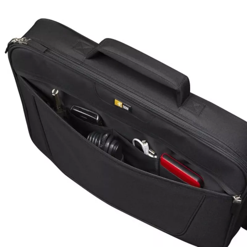Case Logic VNCI-217 zwart 43,9 cm (17,3 inch) messenger-tas