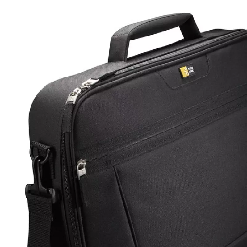 Case Logic VNCI-215 zwart 39,6 cm (15,6 inch) messenger-schoudertas
