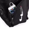 Case Logic Evolution BPEB-115 zwart 39,6 cm (15,6 inch) rugzaktas