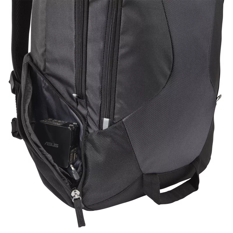 Case Logic InTransit RBP-414 zwart rugzak nylon