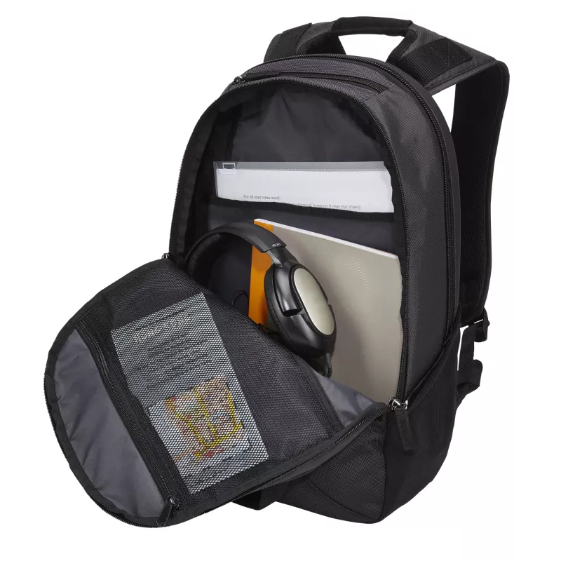 Case Logic InTransit RBP-414 zwart rugzak nylon