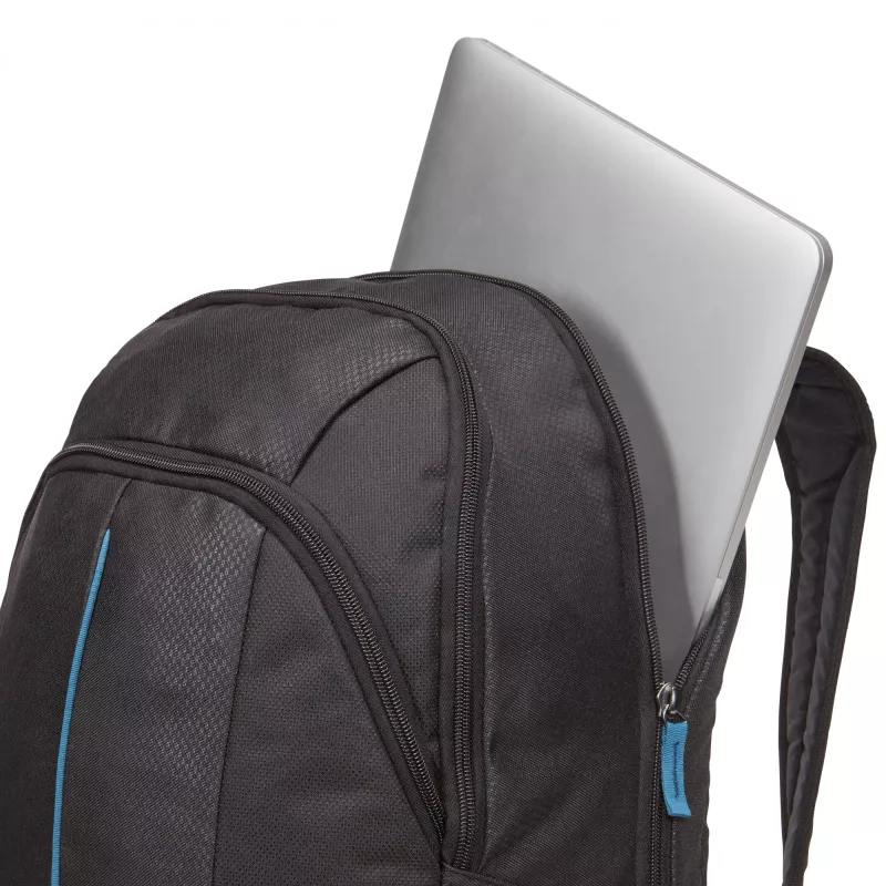 Case Logic Prevailer PREV-217 zwart/Midnight rugzak casual rugzak polyester