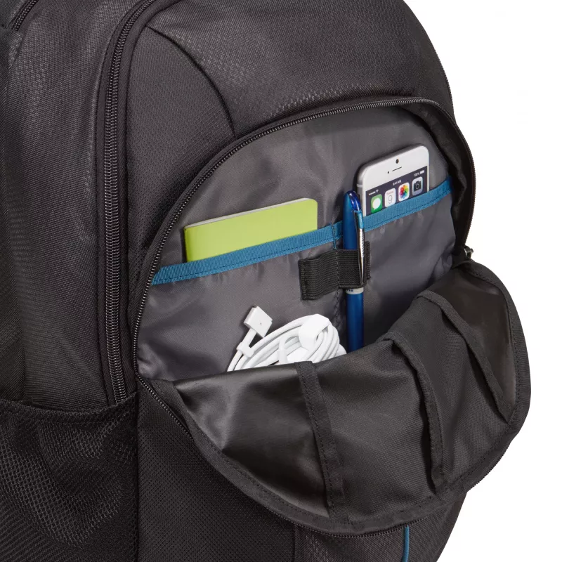 Case Logic Prevailer PREV-217 zwart/Midnight rugzak casual rugzak polyester
