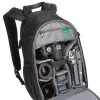 Case Logic BRBP-104-zwart rugzaktas