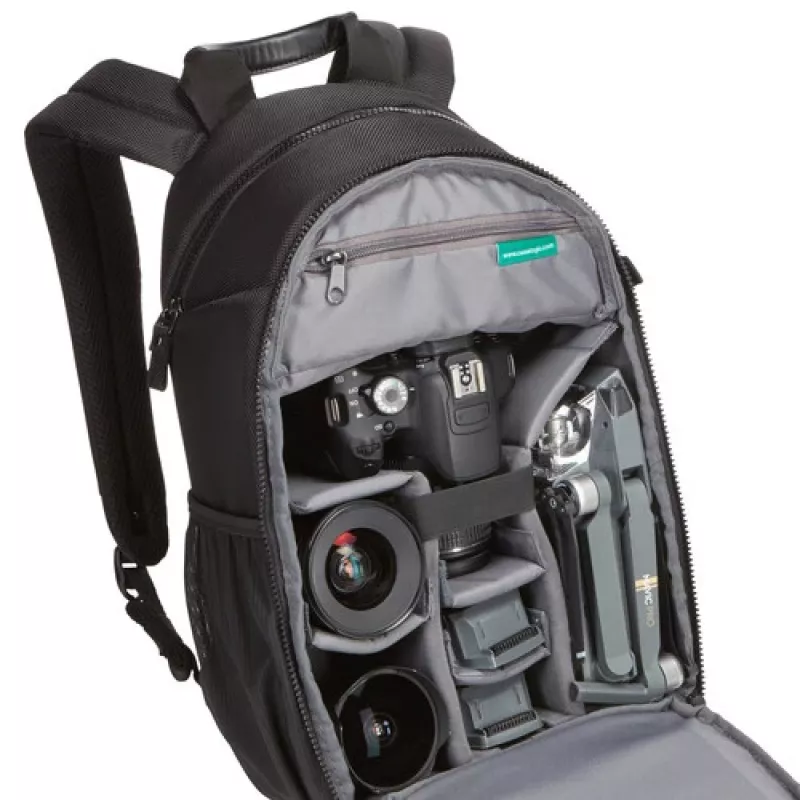 Case Logic BRBP-104-zwart rugzaktas