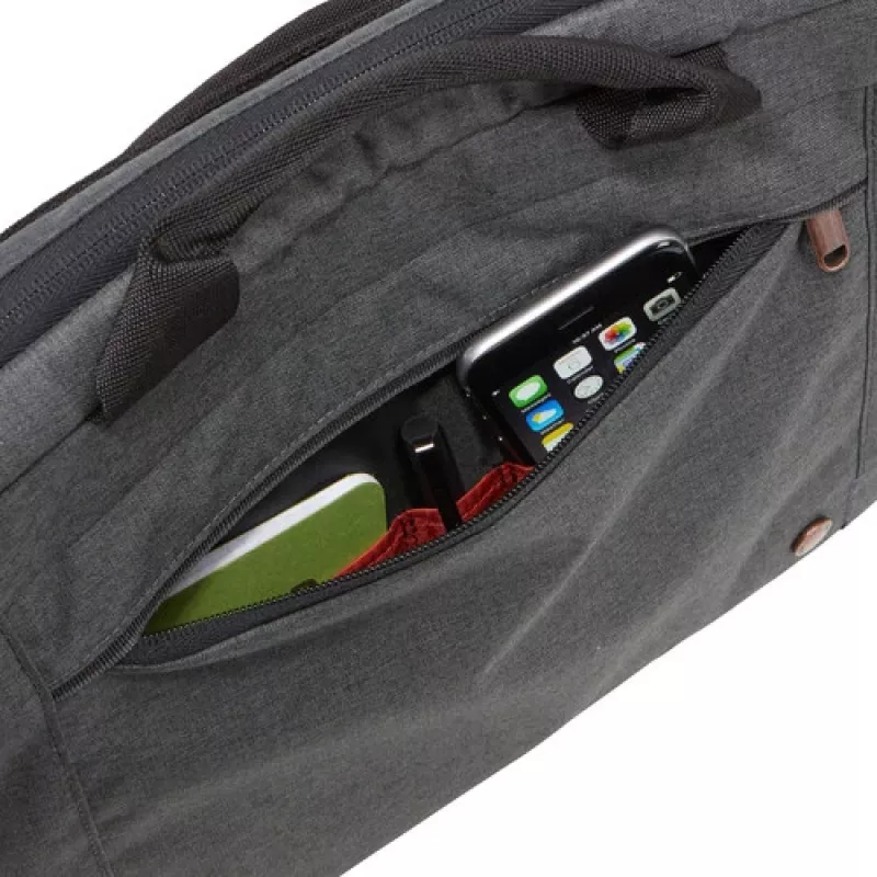 Case Logic Era ERAA-114 Obsidian 35,6 cm (14 inch) aktetas zwart