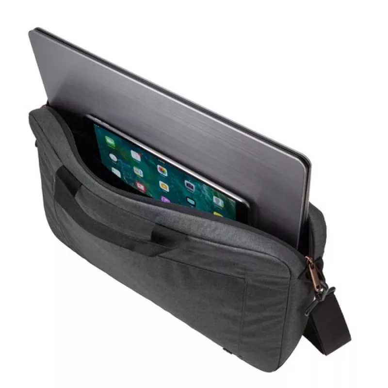 Case Logic Era ERAA-116 Obsidian 40,6 cm (16 inch) aktetas zwart