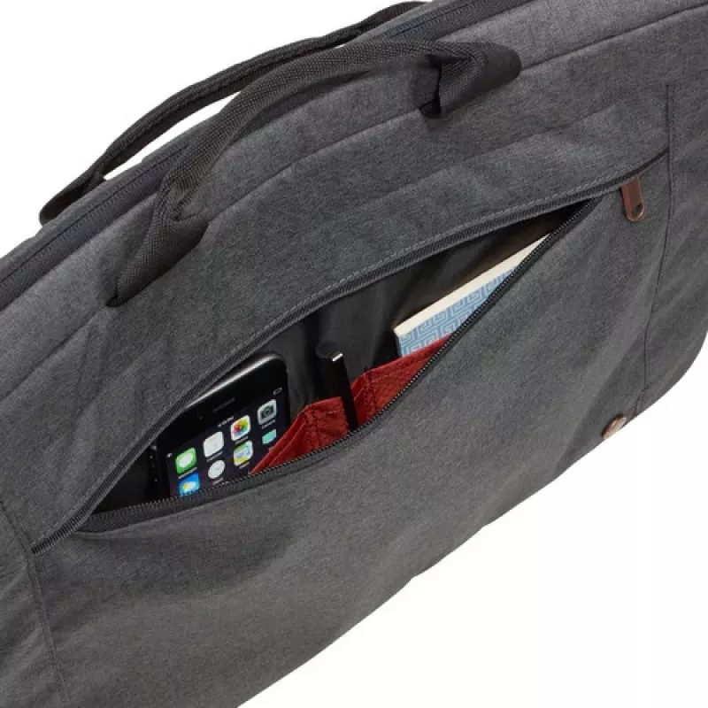 Case Logic Era ERAA-116 Obsidian 40,6 cm (16 inch) aktetas zwart