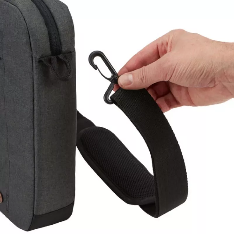 Case Logic Era ERAA-116 Obsidian 40,6 cm (16 inch) aktetas zwart