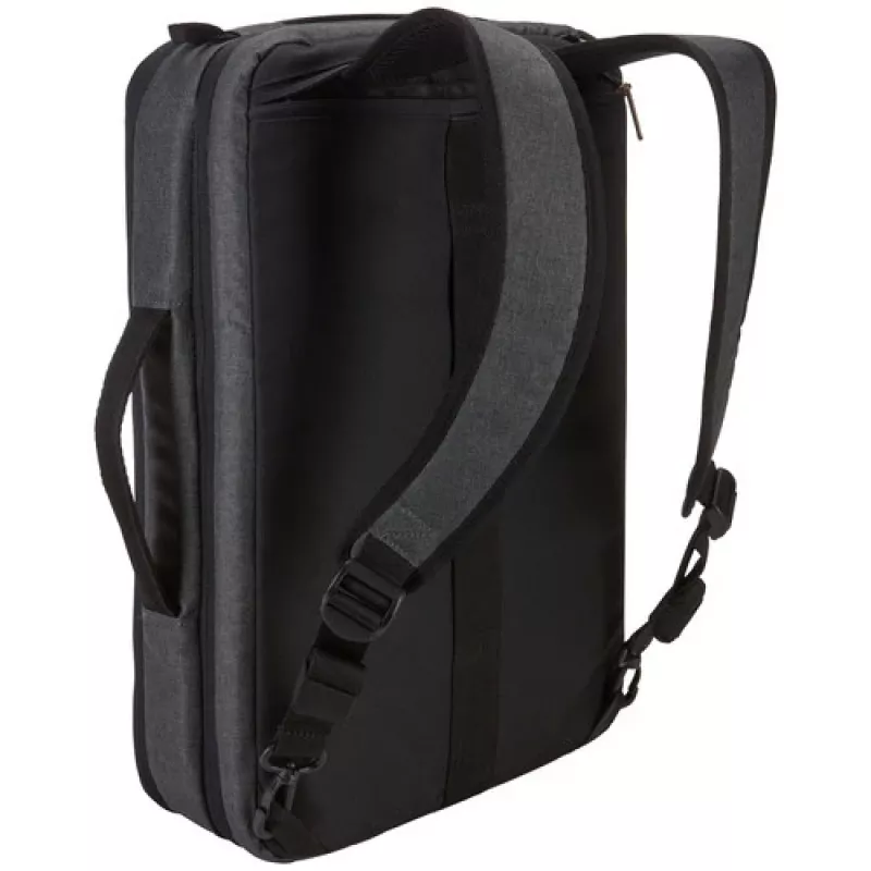 Case Logic Era ERACV-116 Obsidian 39,6 cm (15,6 inch) aktetas zwart