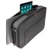 Case Logic Era ERACV-116 Obsidian 39,6 cm (15,6 inch) aktetas zwart