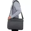 Case Logic Era ERACV-116 Obsidian 39,6 cm (15,6 inch) aktetas zwart