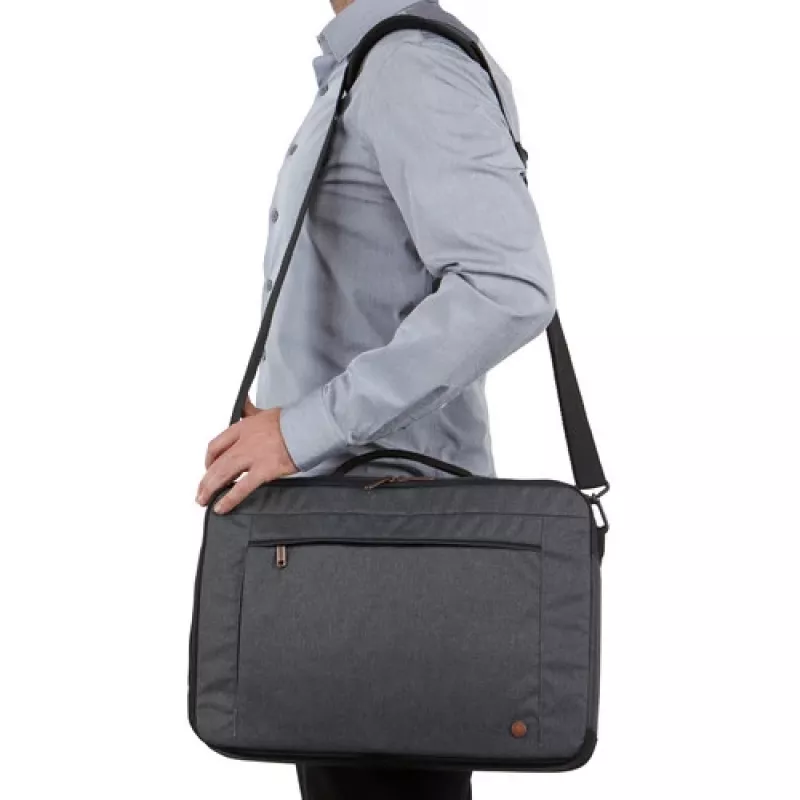 Case Logic Era ERACV-116 Obsidian 39,6 cm (15,6 inch) aktetas zwart