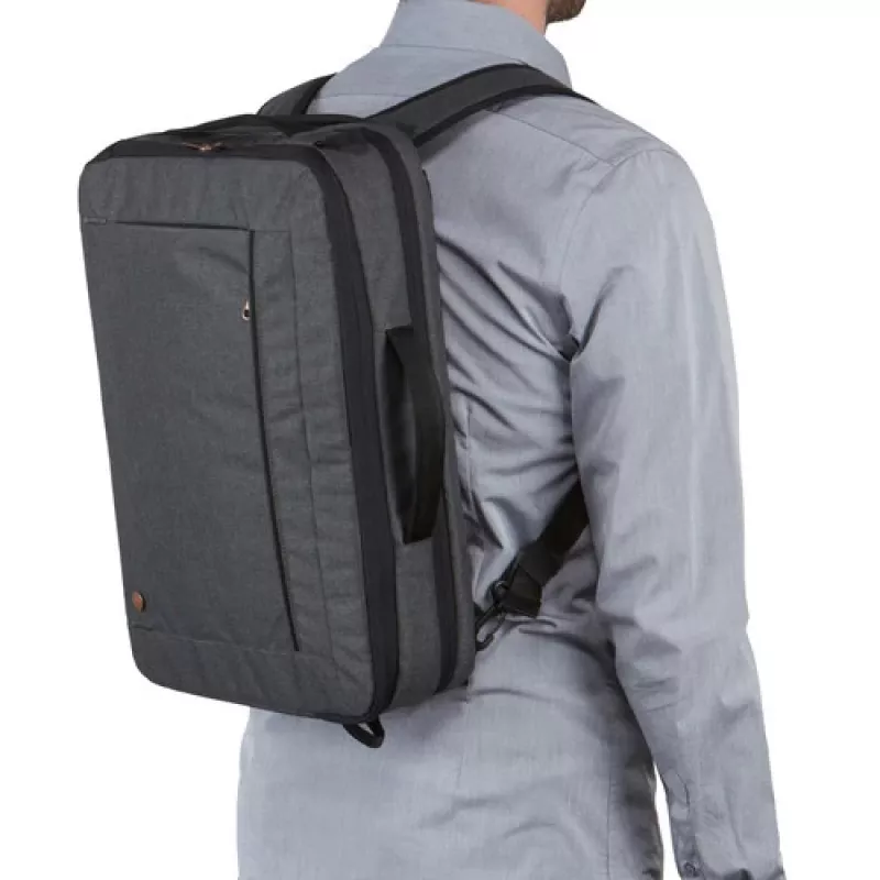 Case Logic Era ERACV-116 Obsidian 39,6 cm (15,6 inch) aktetas zwart