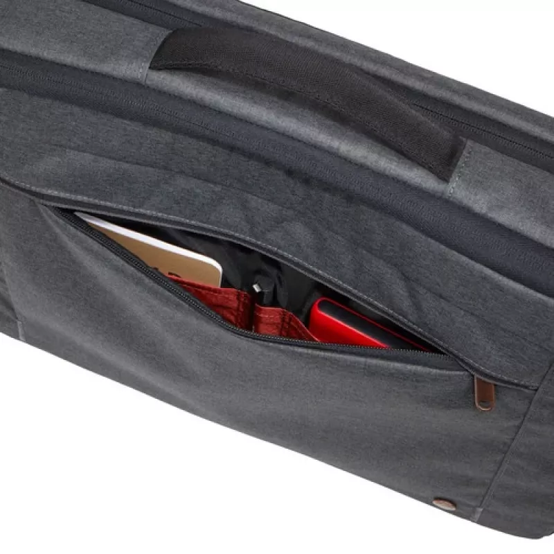 Case Logic Era ERACV-116 Obsidian 39,6 cm (15,6 inch) aktetas zwart